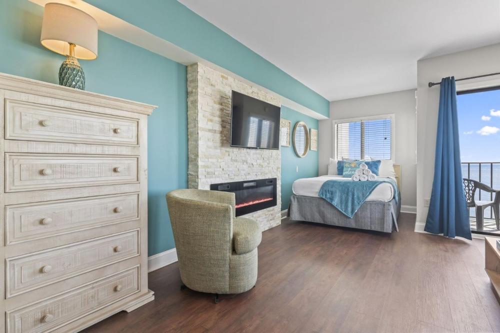 Vacation Home interior